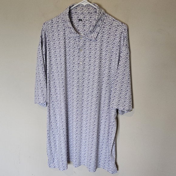 Onward Reserve Vodka Transfusion Polo Shirt - Performance Polo - Size XXL - Picture 2 of 8